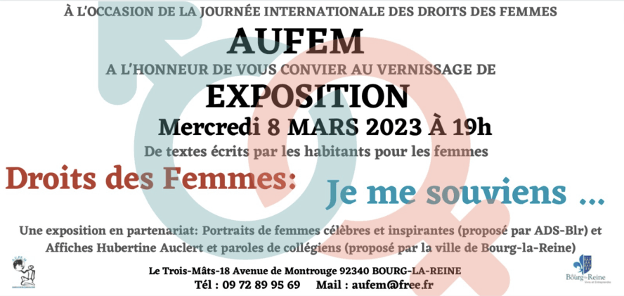 Affiche Forum des associations