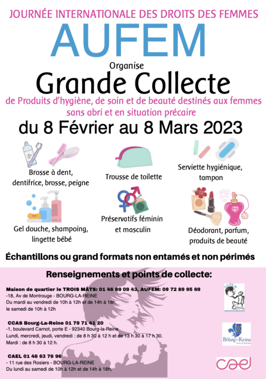 Affiche Forum des associations